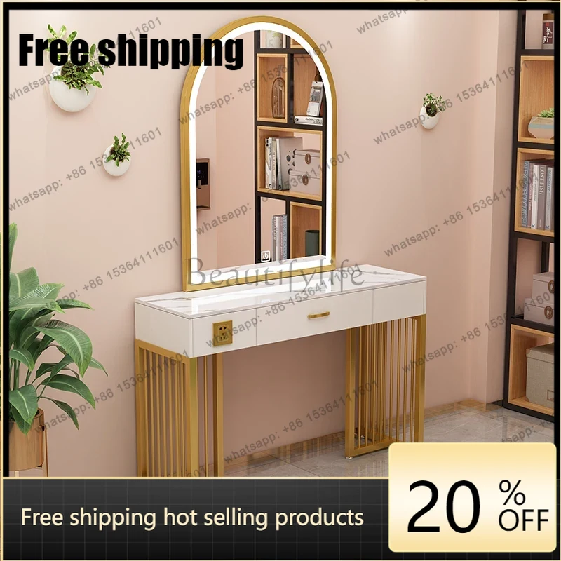 Beauty Makeup Store - X4 Professional Store Makeup Vanities Modern