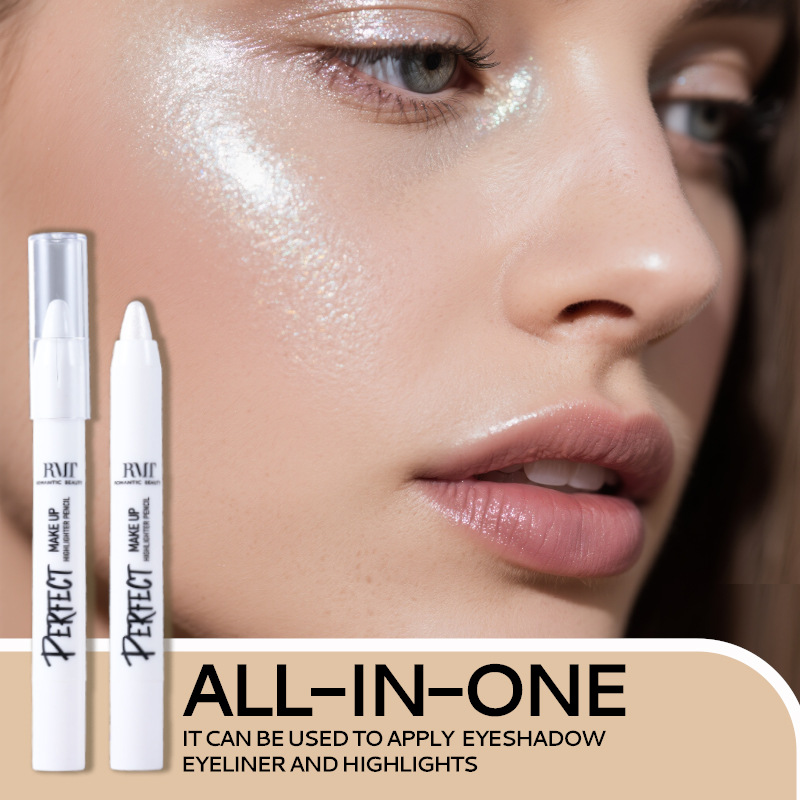 Beauty Makeup Store - Eyeshadow Highlighter Stick Pearl White Shimmer