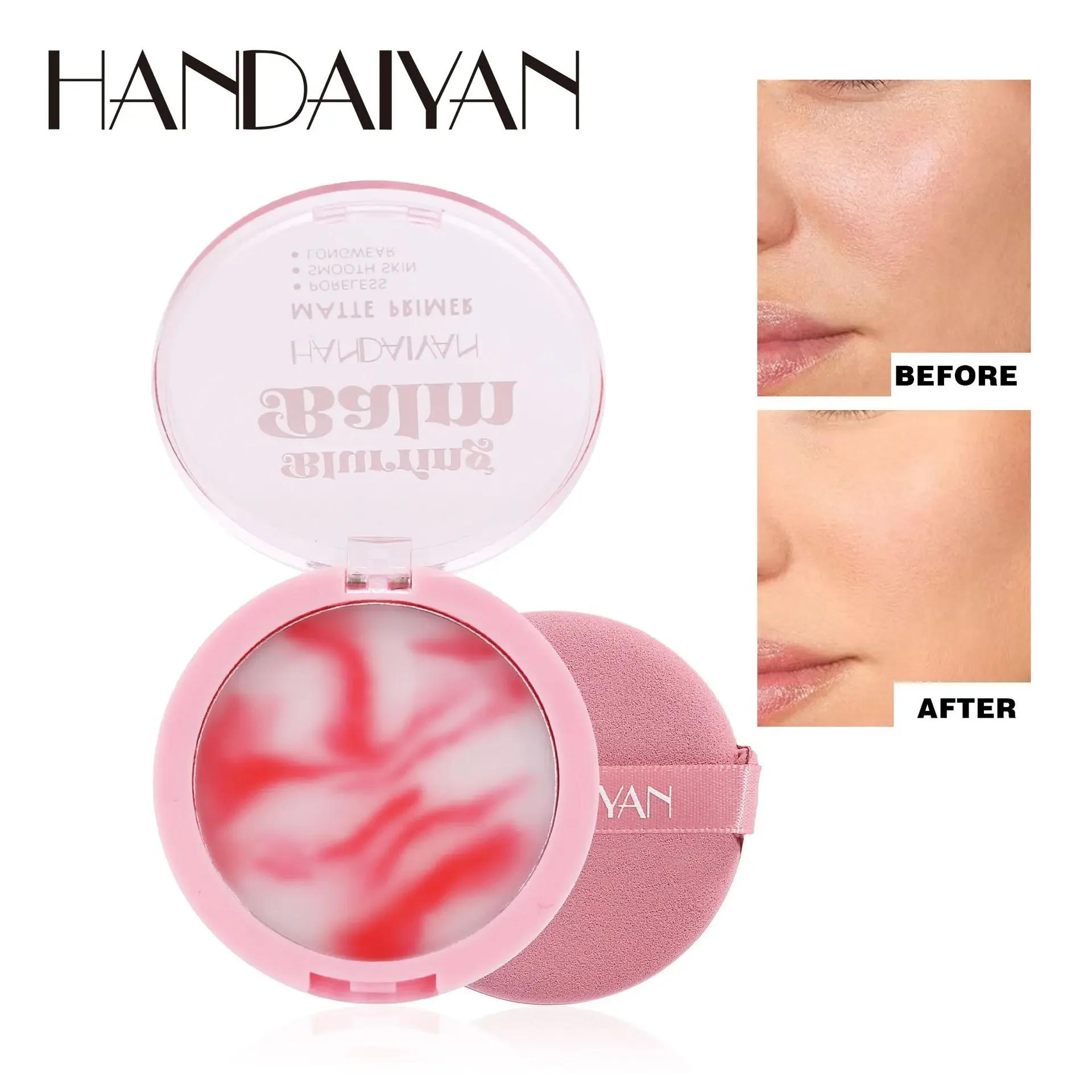 Beauty Makeup Store - Light Mist Water Resistant Oil Control