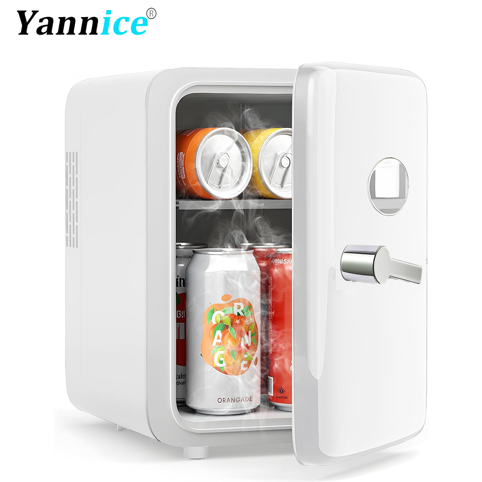 Beauty Makeup Fridge - 4L Mini Beauty Fridge for Skincare