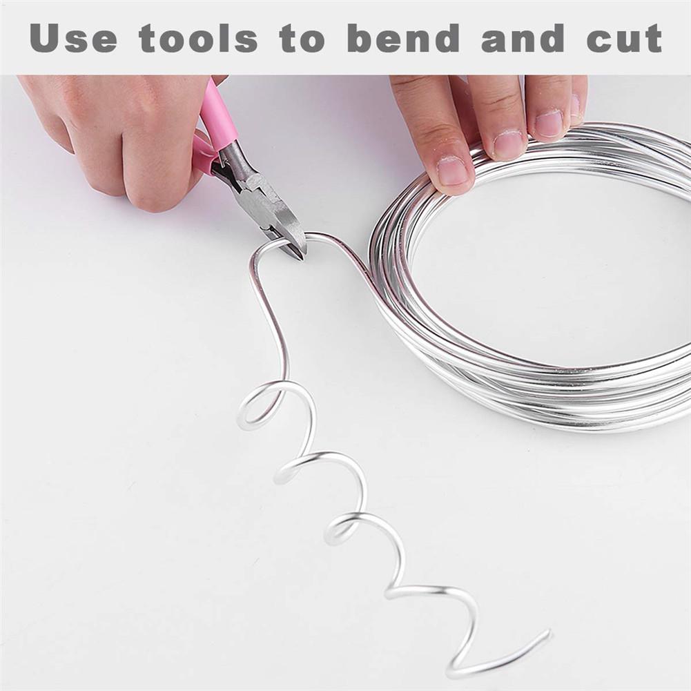 Beauty Makeup Wholesale - Bendable Craft Wire Anti Fade Soft