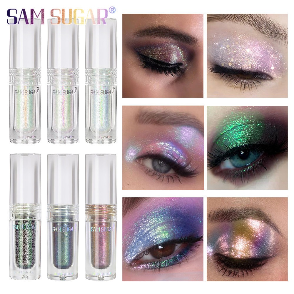 Beauty Makeup Store - 6 Colors All-in-One Eyeshadow Stick Dual