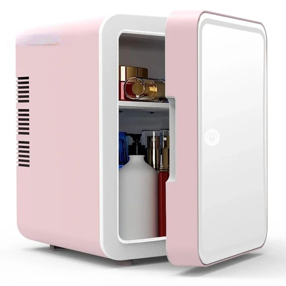 Beauty Makeup Fridge - 230v Mini Refrigerator For Makeup New