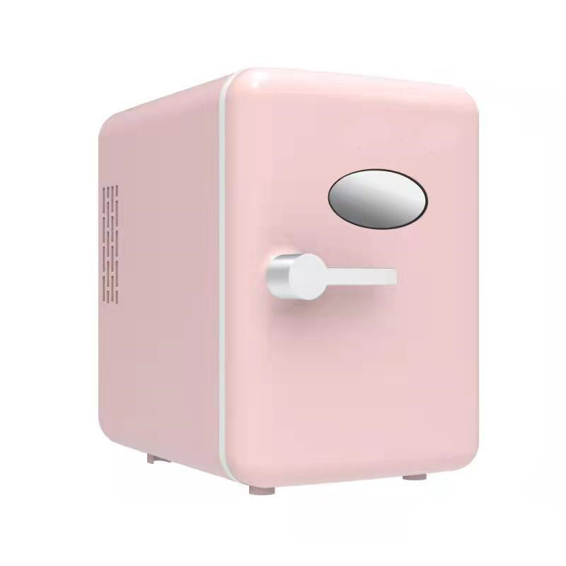 Beauty Makeup Fridge - Dual-Use 4L Home Car Use Refrigerators