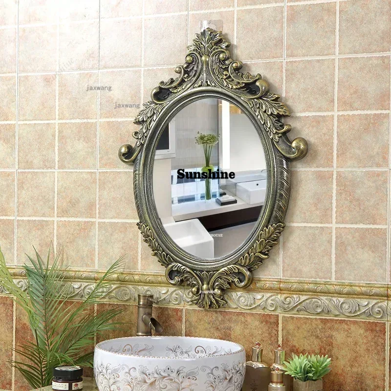 Beauty Makeup Store - Clothing Store Retro Decorative Mirrors Hotel