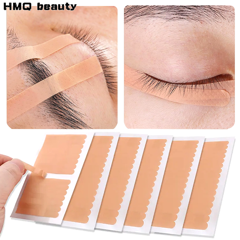 Beauty - Makeup - Eyes - Grafted False Eyelash Lifting Eyelid Tape