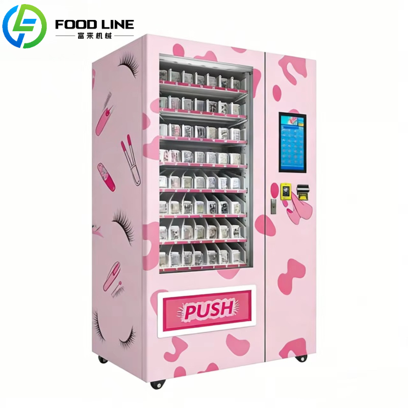 Beauty Makeup Store - Customized Beauty Store Automated Distributeur Automatique