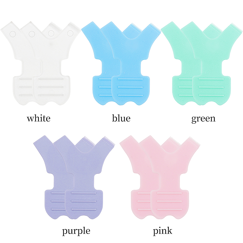 10pcs New Reuseable Eyelash Ex - Beauty Y Makeup review and price