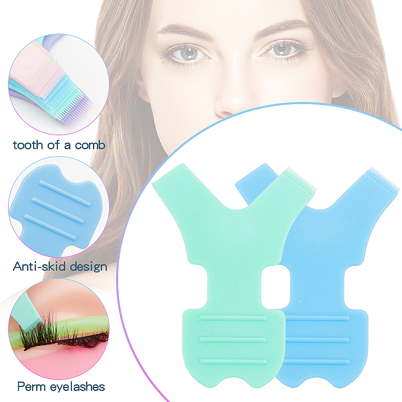 10pcs New Reuseable Eyelash Ex - Beauty Y Makeup review and price