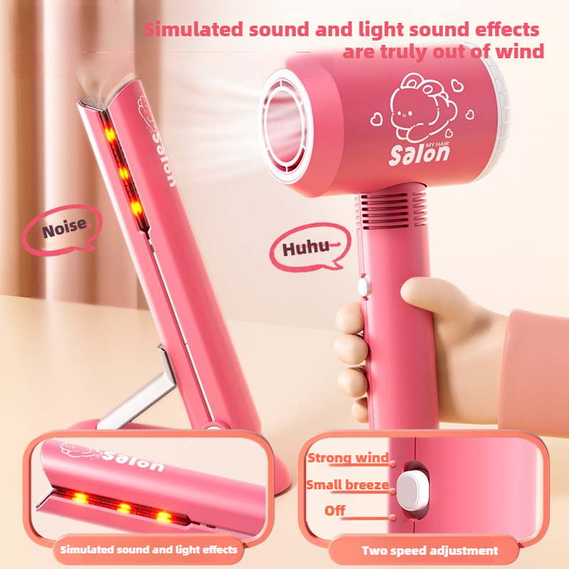 Girls Beauty Salon Set Kids Ha - Beauty Y Makeup review and price
