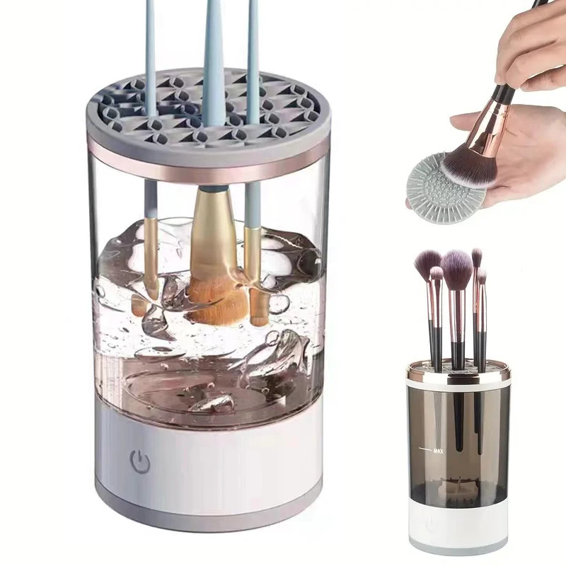 Automatic Electric Makeup Brus - Beauty Makeup Wholesale review and price