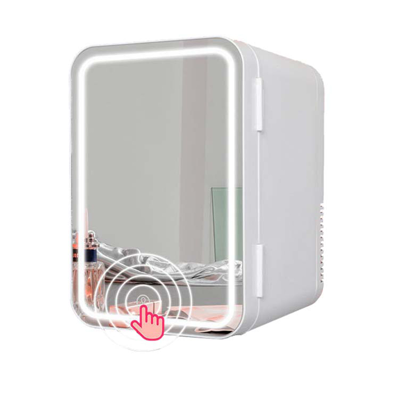 Cosmetic Mini Fridge for Skin  - Beauty Makeup Fridge review and price