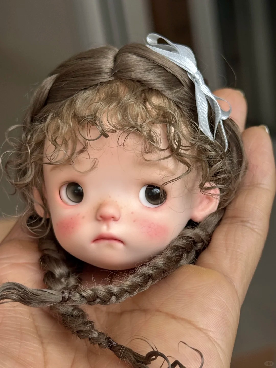 Amber 1/6 SD BJD Doll xiaop  d - Beauty Y Makeup review and price