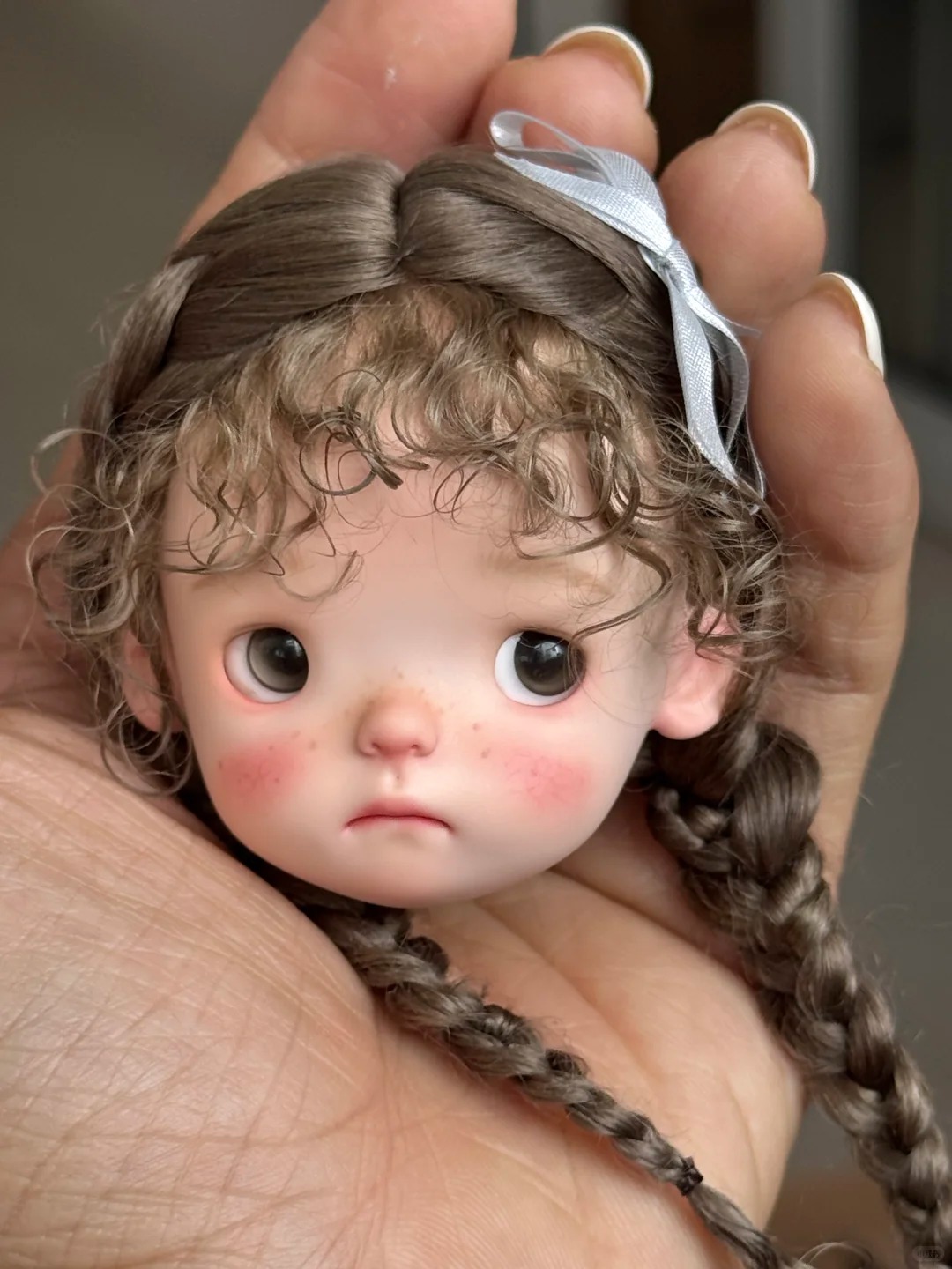 Amber 1/6 SD BJD Doll xiaop  d - Beauty Y Makeup review and price