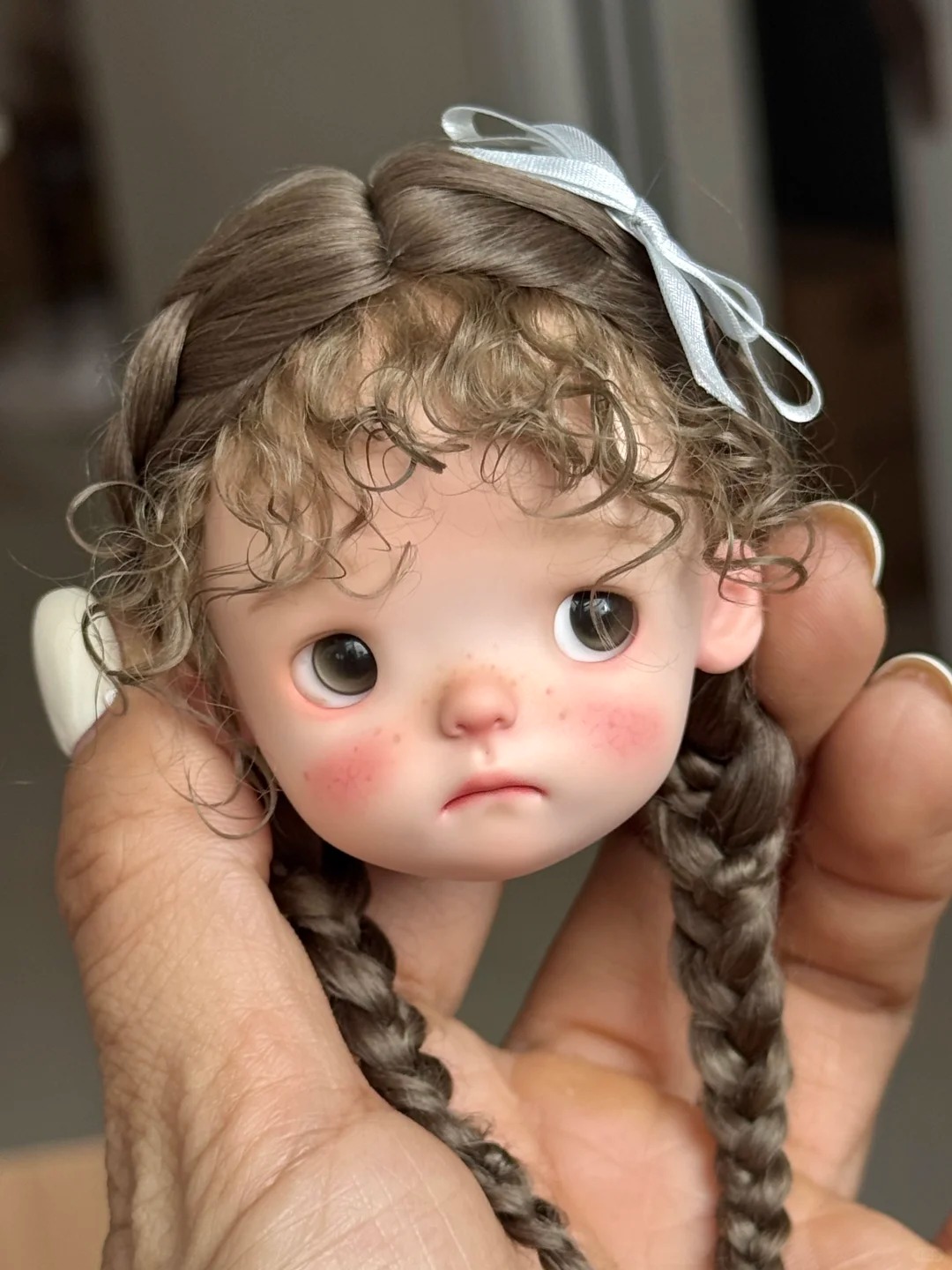 Amber 1/6 SD BJD Doll xiaop  d - Beauty Y Makeup review and price