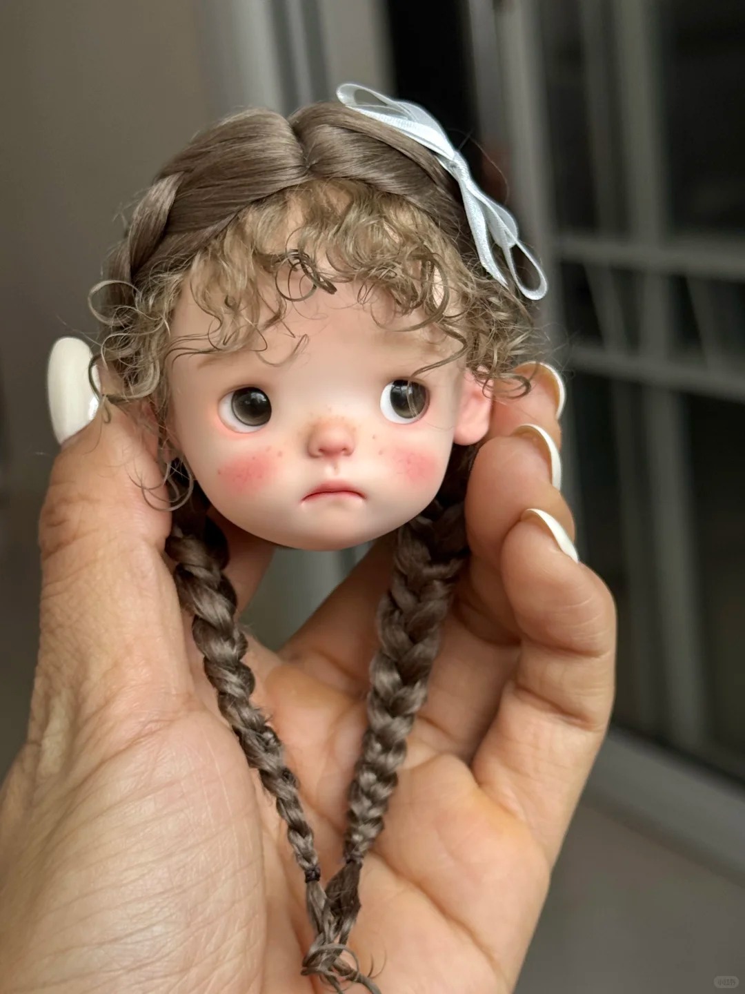 Amber 1/6 SD BJD Doll xiaop  d - Beauty Y Makeup review and price