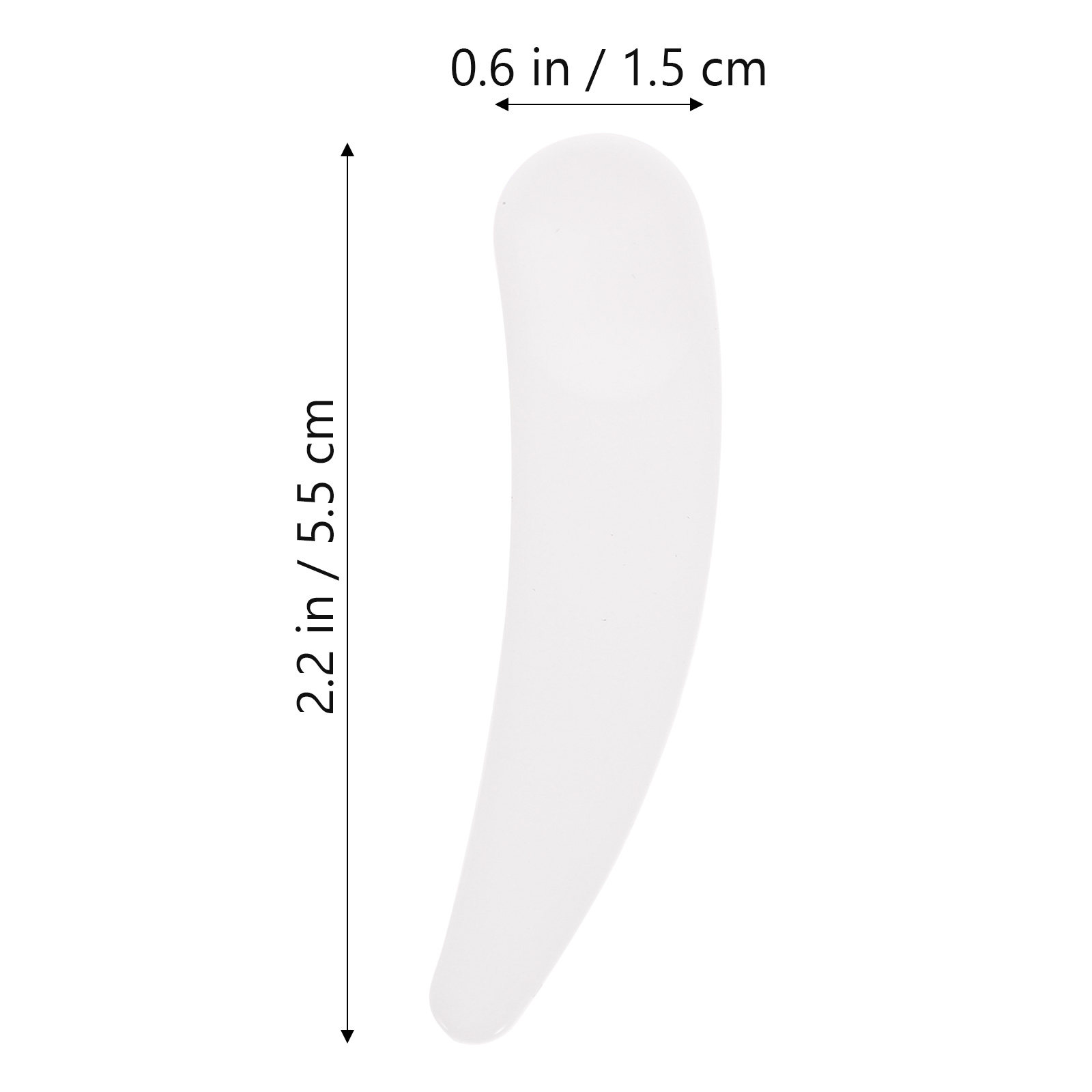 50Pcs Spatula Spoon Facial for - Beauty Makeup Wholesale review and price