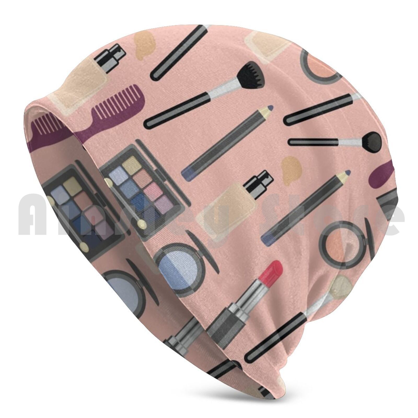 Makeup Kit Beanies Pullover Ca - Beauty Makeup Vector review and price