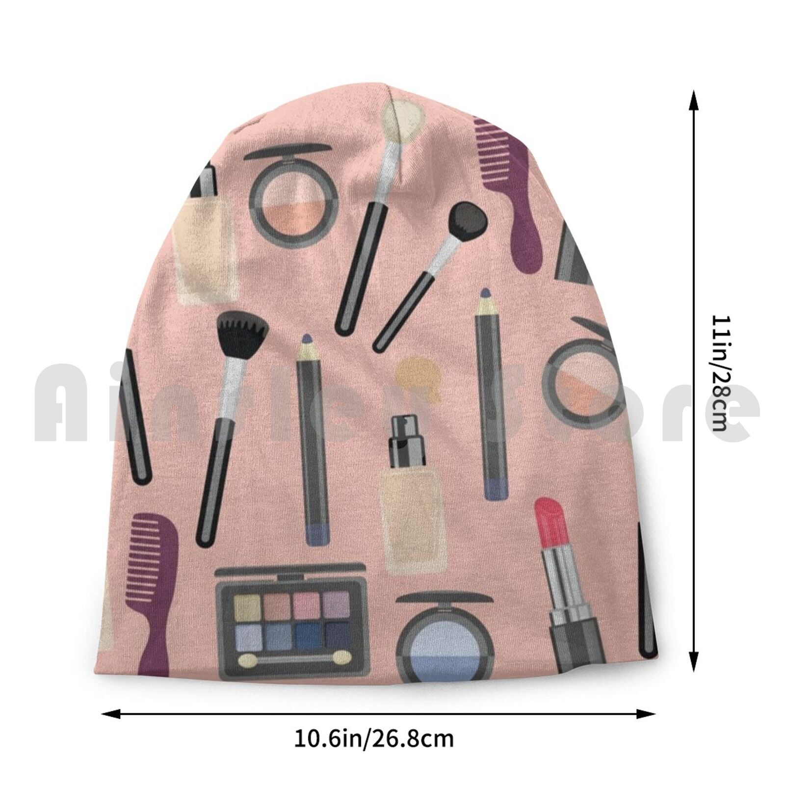 Makeup Kit Beanies Pullover Ca - Beauty Makeup Vector review and price