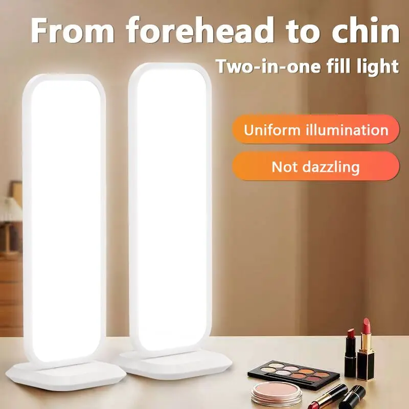 LED Desktop Half Body Fill Lig - Beauty Makeup Tiktok review and price