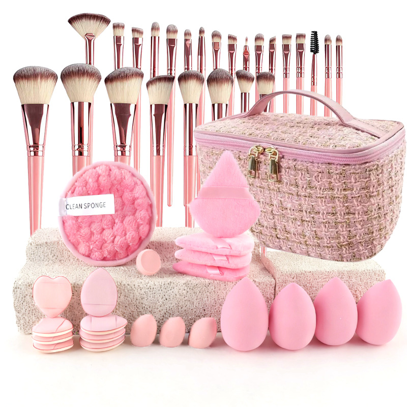 Makeup Brush Set Chic Fragranc - Beauty Makeup & D Anime Studio Vega Baja review and price