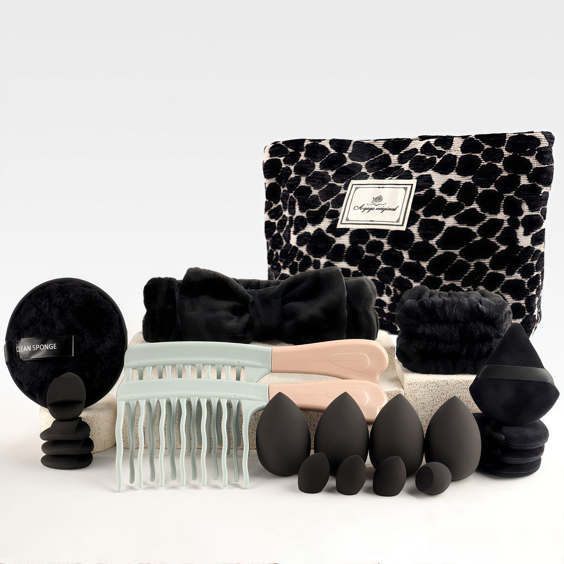 Makeup Brush Set Chic Fragranc - Beauty Makeup & D Anime Studio Vega Baja review and price