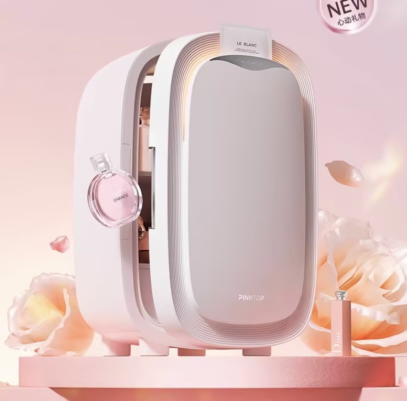 12L Portable Mini Beauty Fridg - Beauty Makeup Fridge review and price