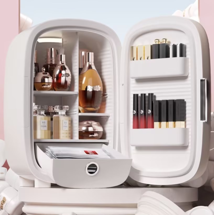12L Portable Mini Beauty Fridg - Beauty Makeup Fridge review and price