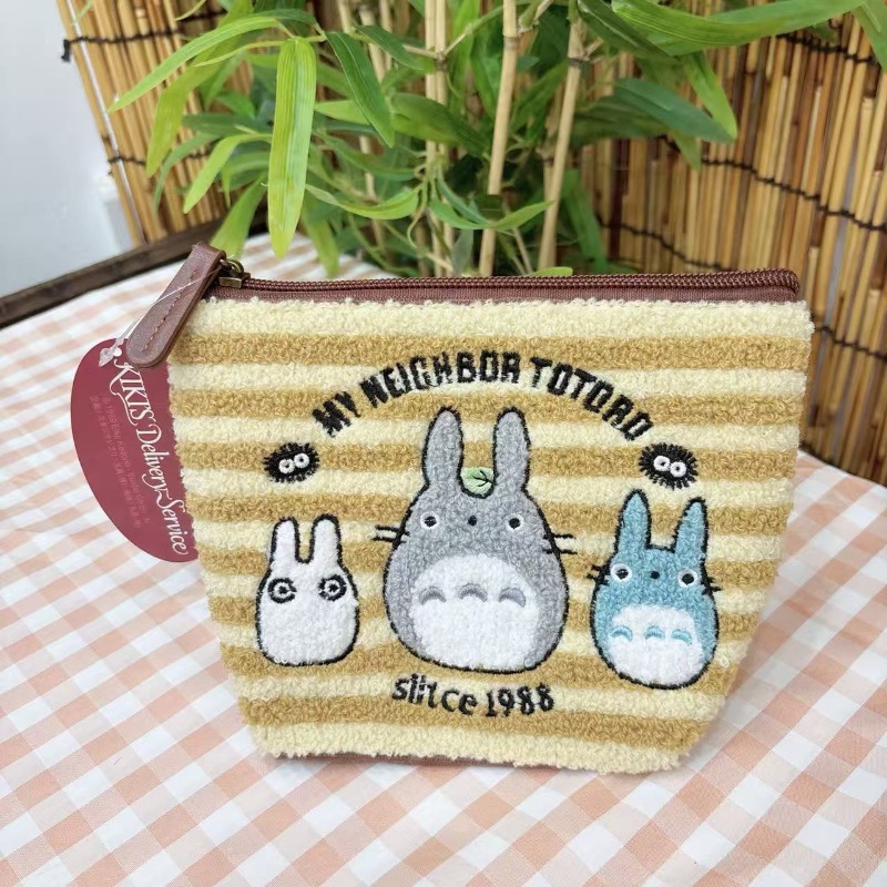 My Neighbor Totoro Cute Plush  - Beauty Y Makeup review and price
