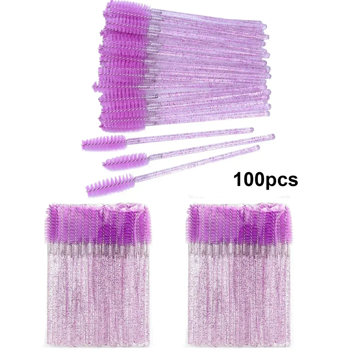 Wholesale 100pcs Disposable Ey - Beauty Makeup Wholesale review and price
