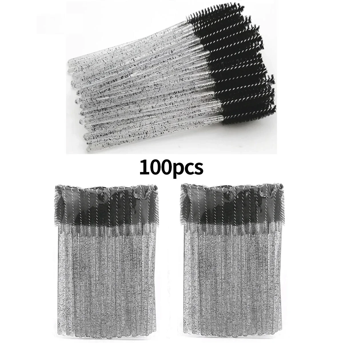 Wholesale 100pcs Disposable Ey - Beauty Makeup Wholesale review and price