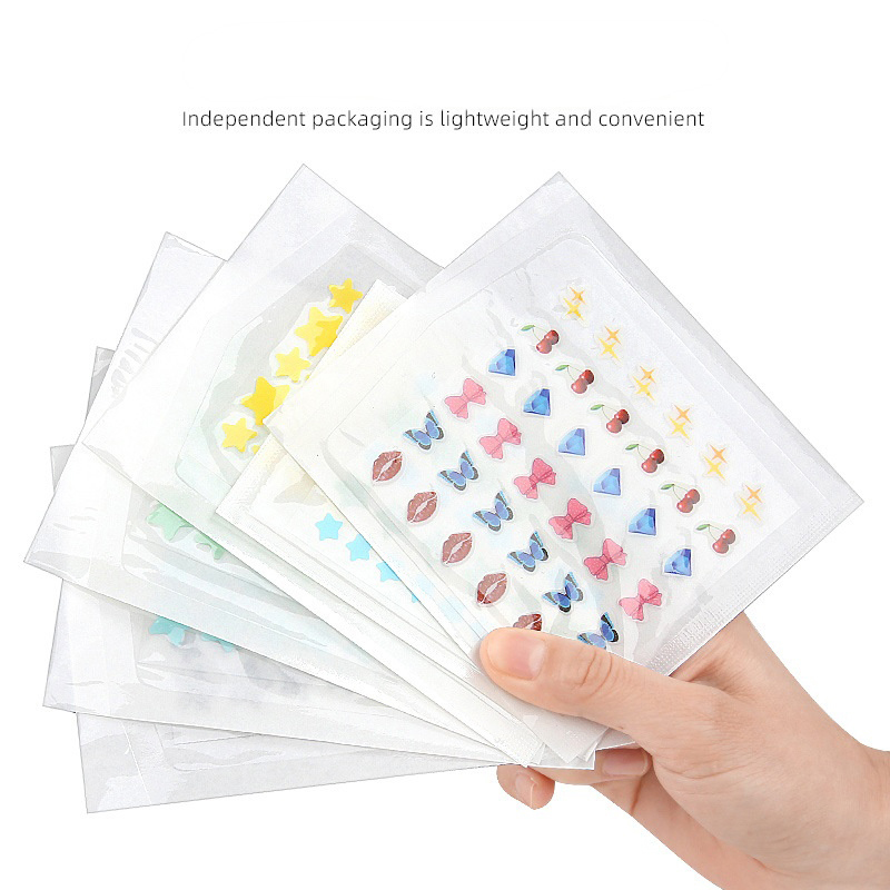 Color Cartoon Acne Patch Skin  - Beauty Makeup & D Anime Studio Vega Baja review and price