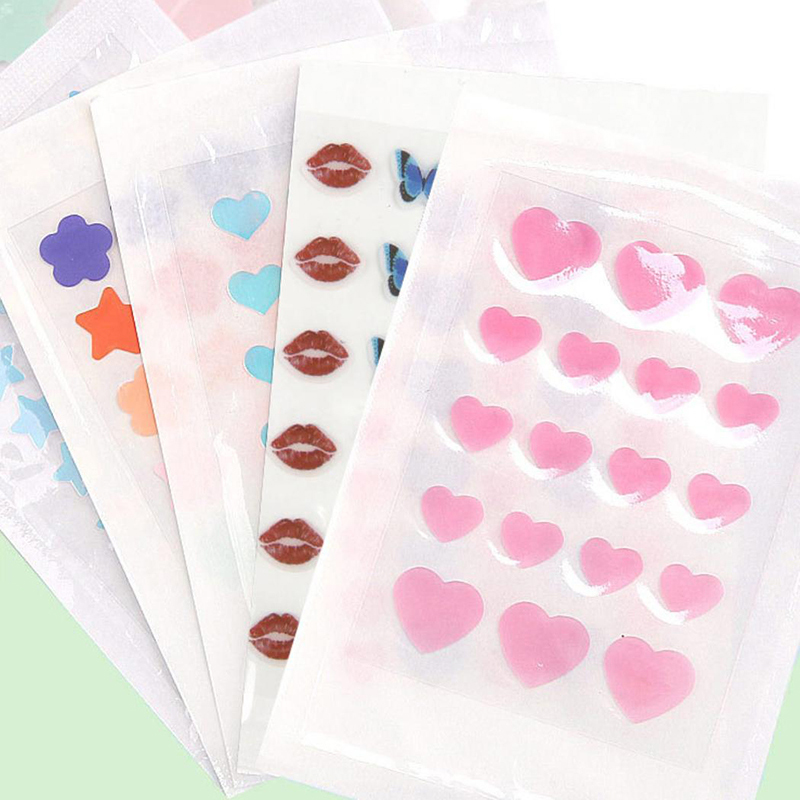 Color Cartoon Acne Patch Skin  - Beauty Makeup & D Anime Studio Vega Baja review and price