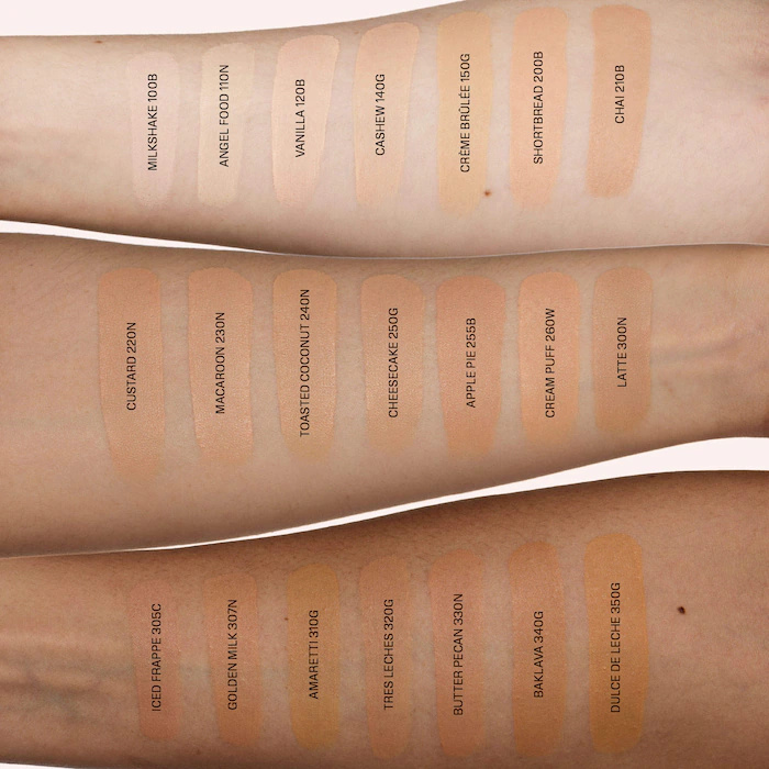 Huda Beauty Easy Blur Natural  - Huda Beauty Makeup Bag review and price