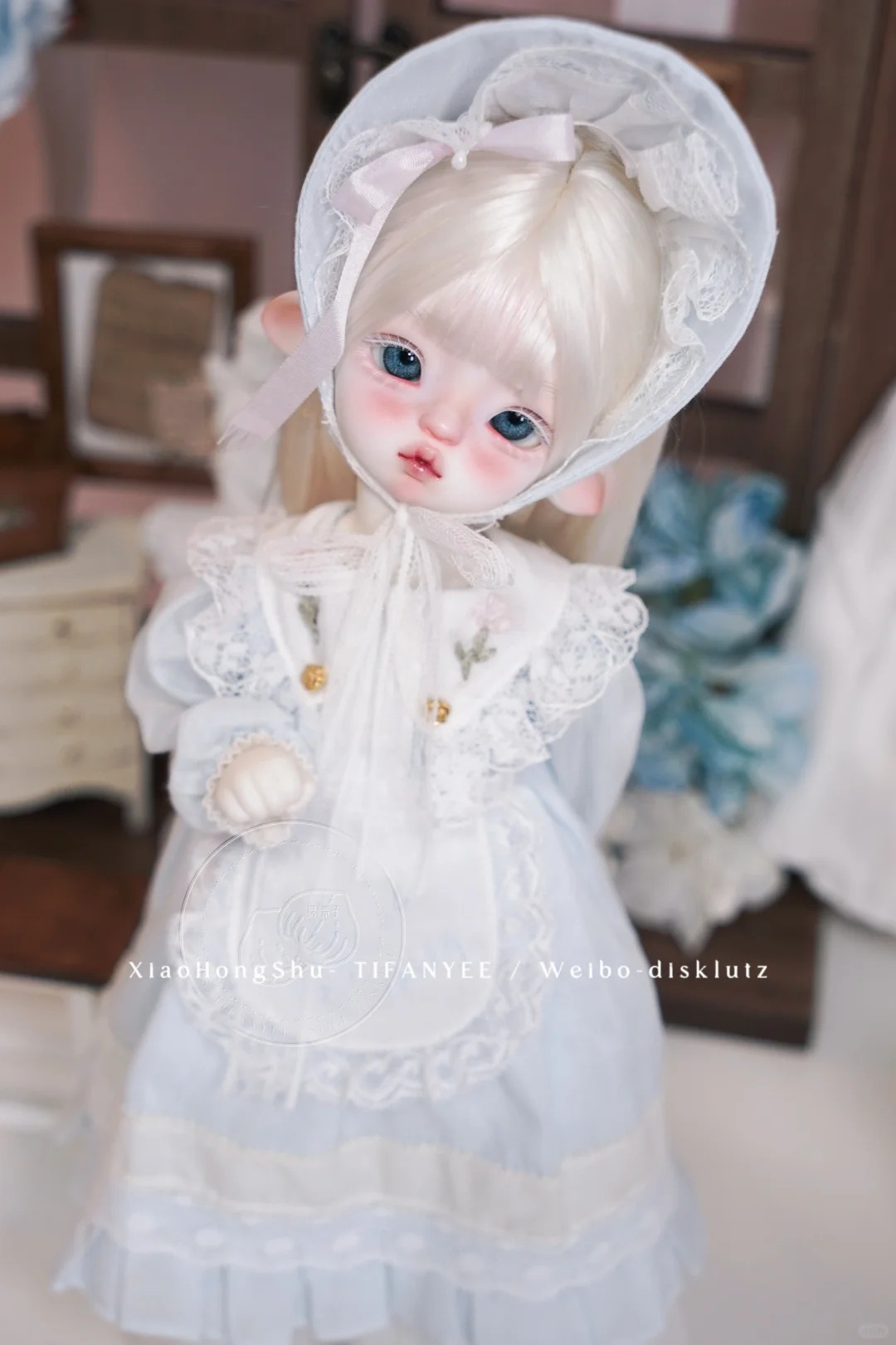 New SD BJD Doll 1/6 Open Eyes  - Beauty - Makeup - Eyes review and price
