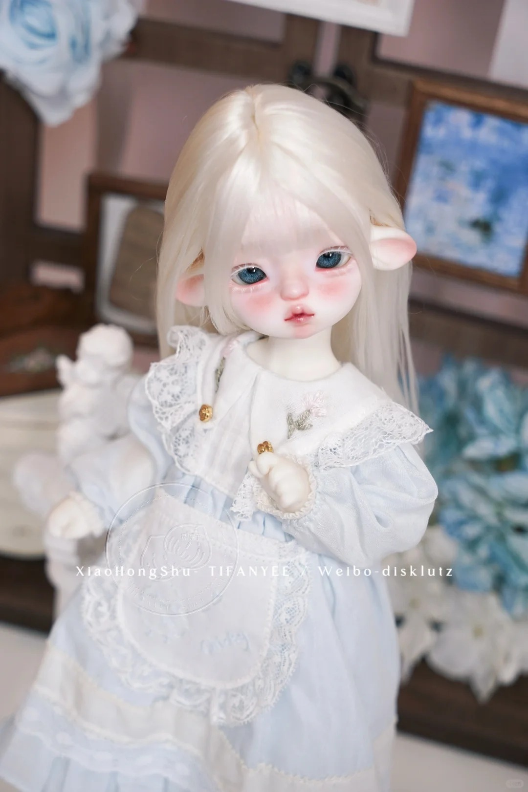 New SD BJD Doll 1/6 Open Eyes  - Beauty - Makeup - Eyes review and price