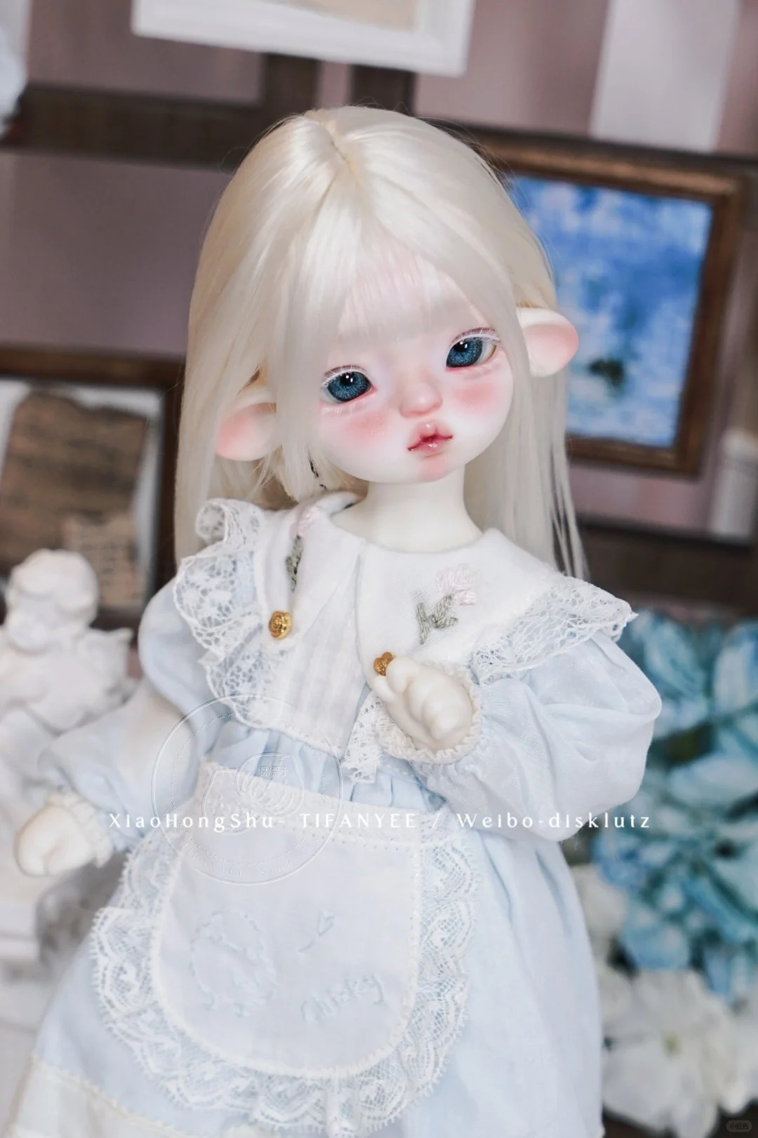 New SD BJD Doll 1/6 Open Eyes  - Beauty - Makeup - Eyes review and price