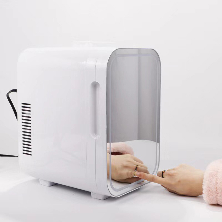 Smart Library 8L Custom Beauty - Beauty Makeup Fridge review and price