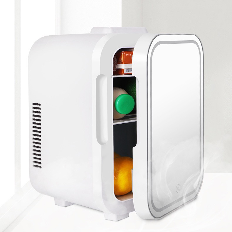 Smart Library 8L Custom Beauty - Beauty Makeup Fridge review and price