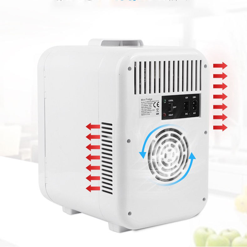 Smart Library 8L Custom Beauty - Beauty Makeup Fridge review and price