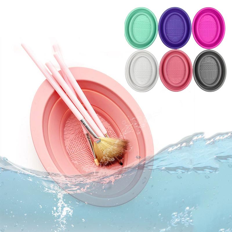 Soft Silicone Makeup Brush Cle - Beauty Makeup Wholesale review and price