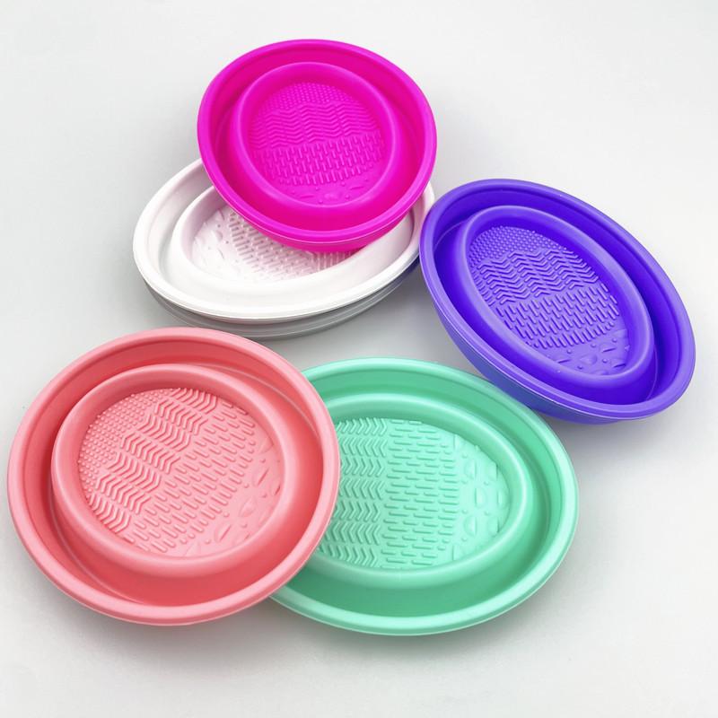 Soft Silicone Makeup Brush Cle - Beauty Makeup Wholesale review and price