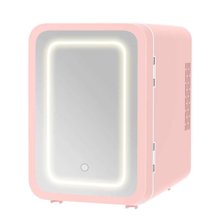 Custom Double Door Beauty Frid - Beauty Makeup Fridge review and price