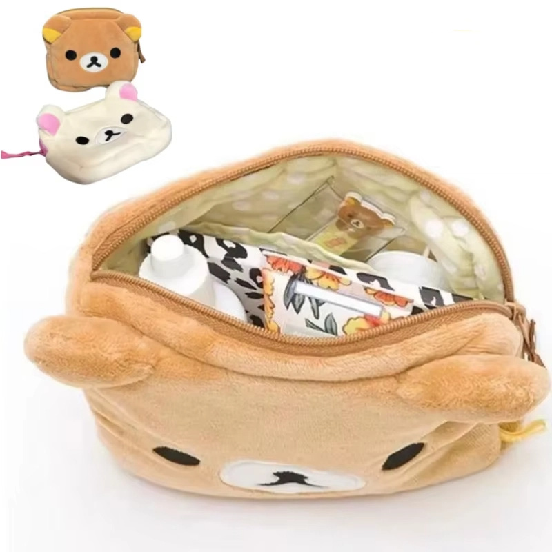 Cartoon Rilakkuma Makeup Organ - Beauty Y Makeup review and price