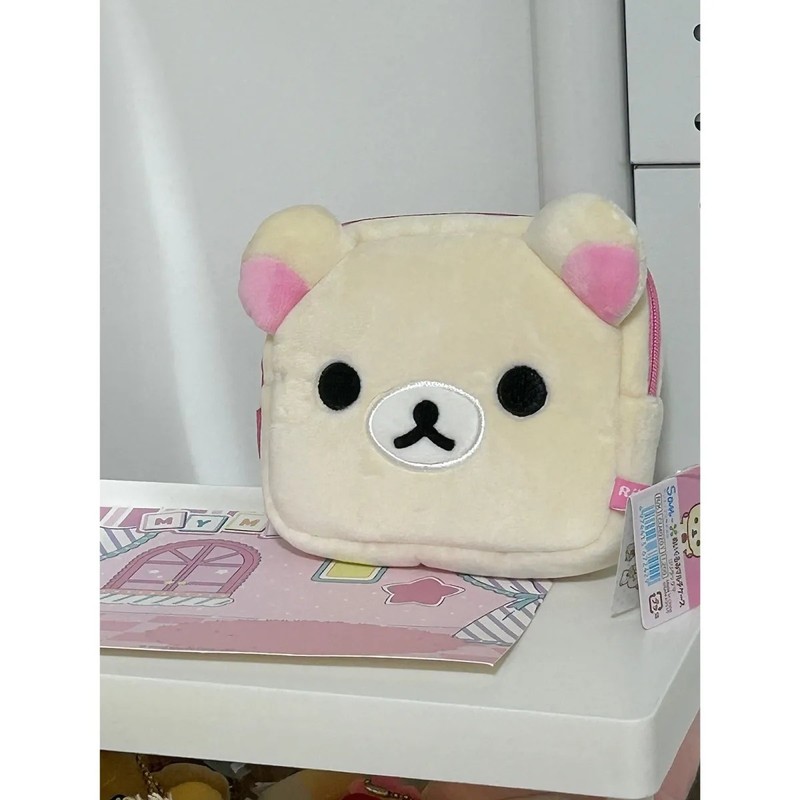 Cartoon Rilakkuma Makeup Organ - Beauty Y Makeup review and price