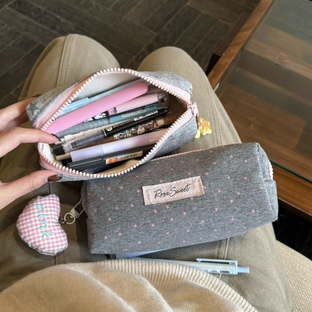 New Large Capacity Korean Penc - Beauty Makeup School review and price
