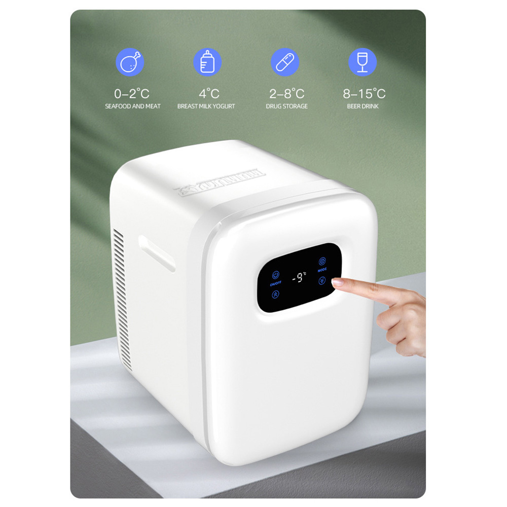 20L Car Refrigerator Portable  - Beauty Makeup Fridge review and price