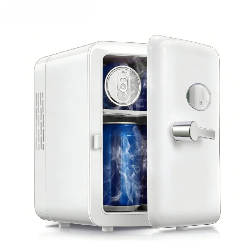 Portable 4L Mini Beauty Fridge - Beauty Makeup Fridge review and price