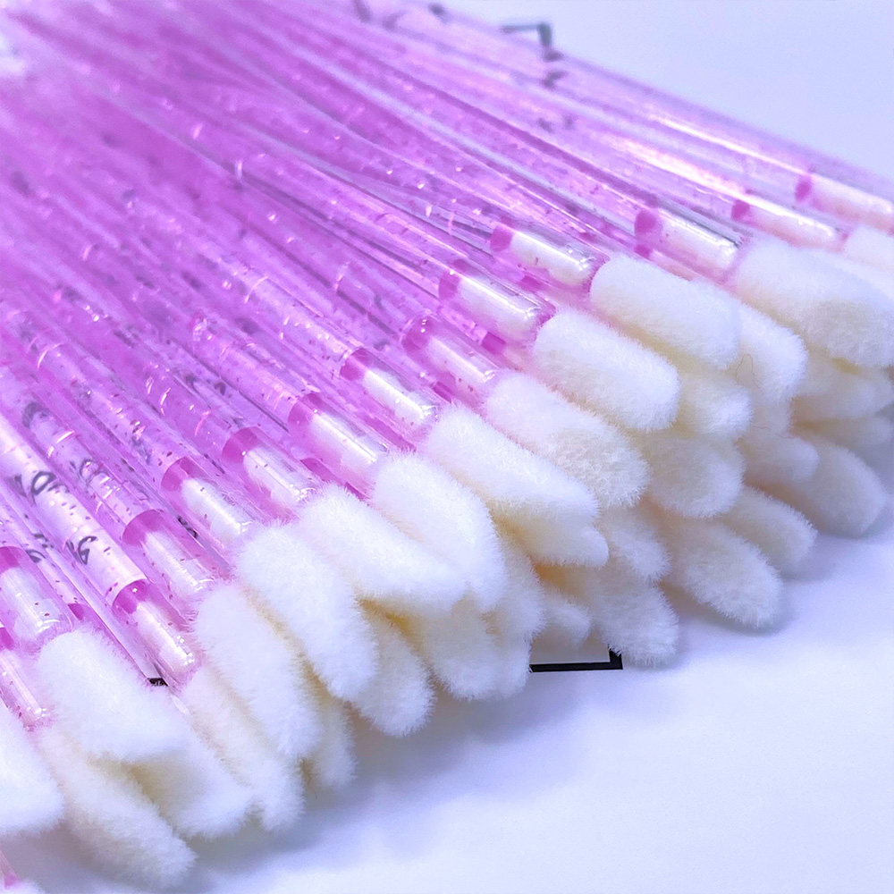 100/300pcs Disposable Lip Brus - Beauty Makeup & D Anime Studio Vega Baja review and price