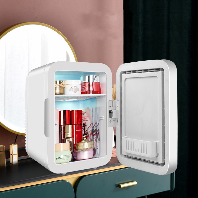 4L Mini Cosmetic Fridge Portab - Beauty Makeup Fridge review and price